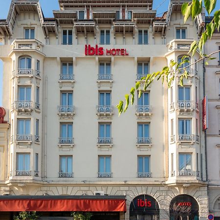 Hotel Ibis Lyon Centre Perrache Exteriér fotografie