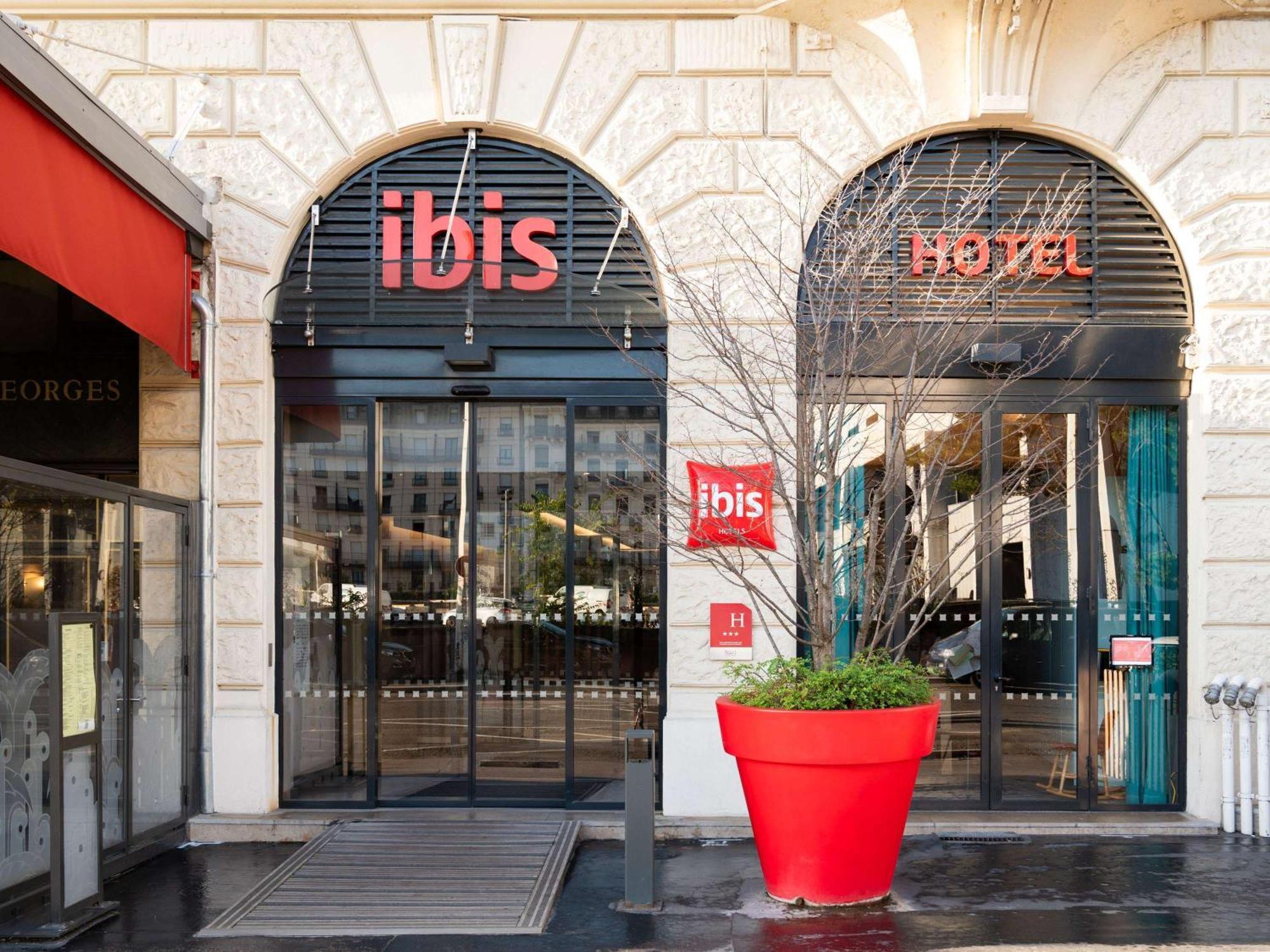 Hotel Ibis Lyon Centre Perrache Exteriér fotografie